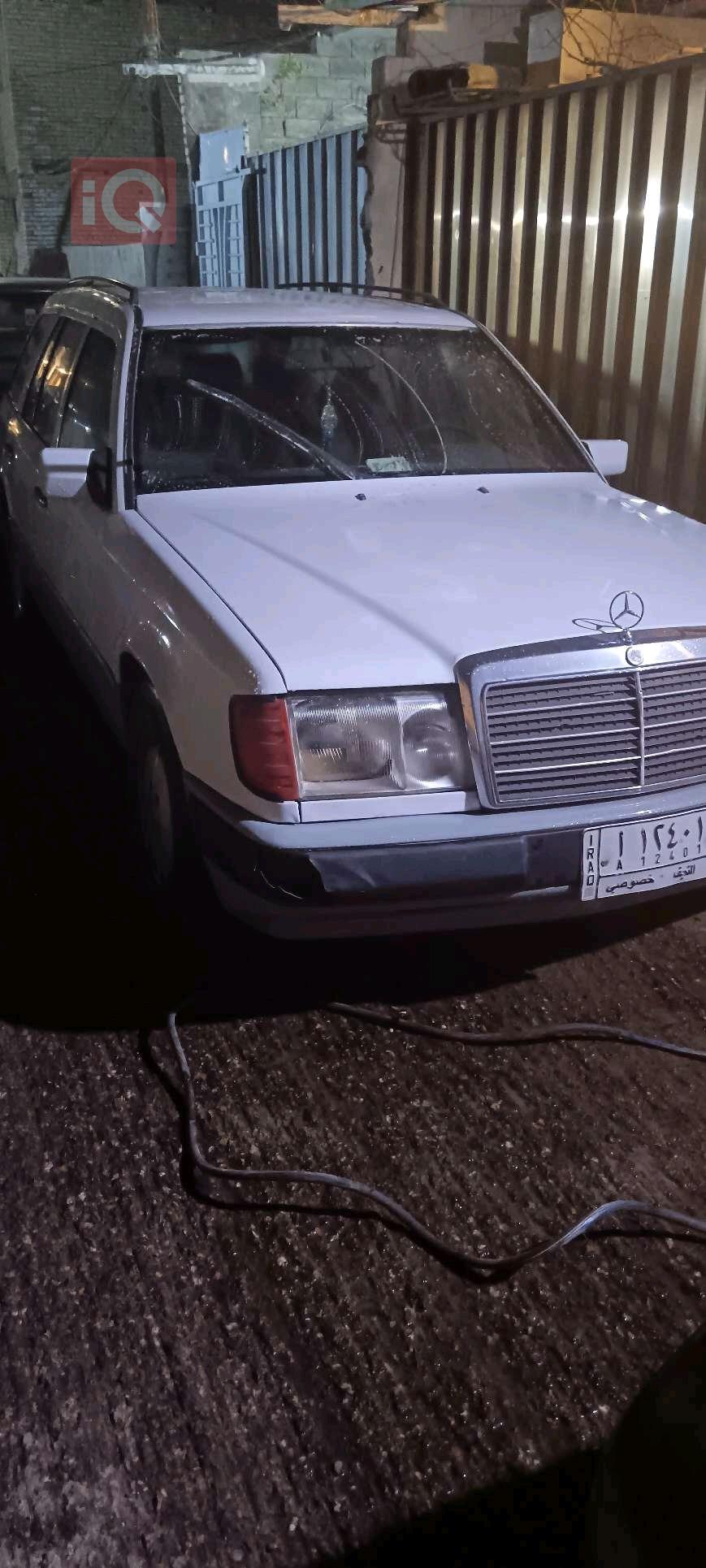 مێرسێدس بێنز E-Class